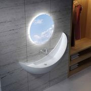  Зеркало - дизайнерское решение и украшение любой комнаты 